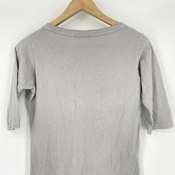 Christina Lehr Dress Henley Shift Knit - Picture 5 of 5